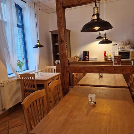 Gastehaus Bruno Hotel Meine ภายนอก รูปภาพ