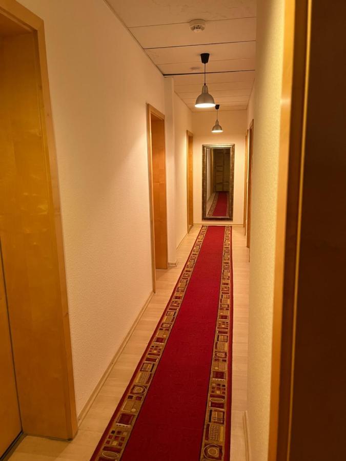 Gastehaus Bruno Hotel Meine ภายนอก รูปภาพ