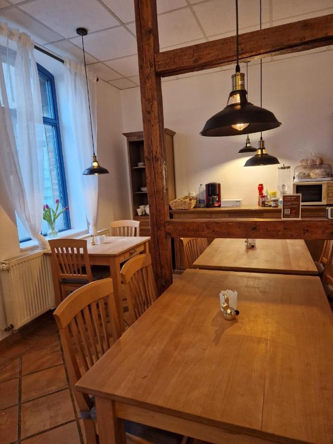 Gastehaus Bruno Hotel Meine ภายนอก รูปภาพ
