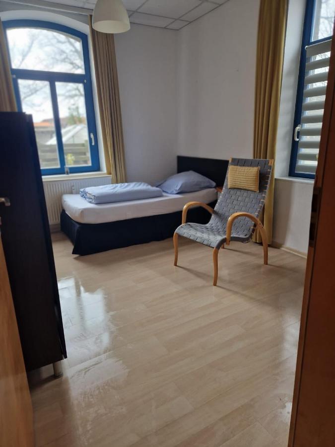 Gastehaus Bruno Hotel Meine ภายนอก รูปภาพ